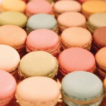 Experience the High Tea at Laduree