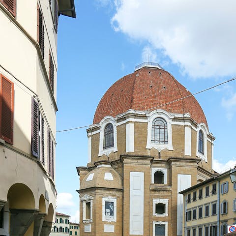 A fantastically central location