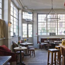 Have a Pint at The Chelsea Ram