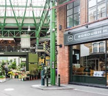 Explore Foodie Heaven at Borough Market