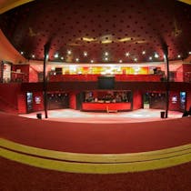 Watch the best shows at L'Olympia