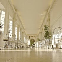 Relax With Afternoon Tea at The Orangery