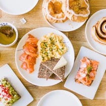 Grab a Scandi Brunch at Snaps + Rye