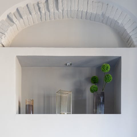 Some original architectural details