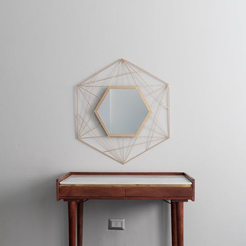 An eclectic mix of styles