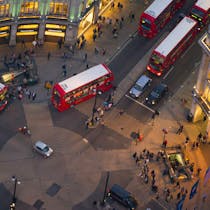Browse the shops on Oxford Street