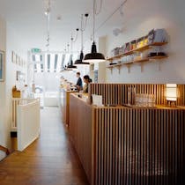 Visit The MONOCLE CAFé