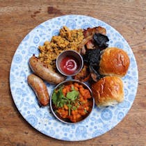 Eat Incredible Indian food at Dishoom