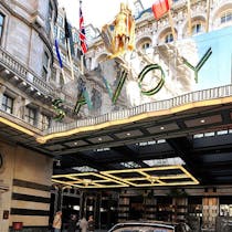 Discover the Luxury of Afternoon Tea at The Savoy