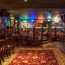 grab a drink at the Grand Union Chancery Lane