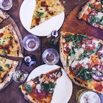 GRAB A SLICE AT HOMESLICE