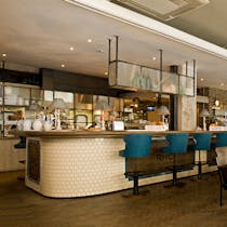 Start the day with Pancakes At Riding House Café