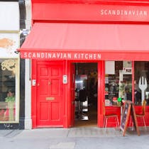 Taste Nordic flavours at Scandinavian Kitchen