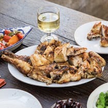 Fire up your taste buds at Casa do Frango