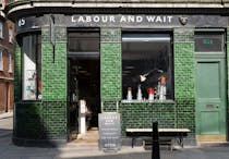 Explore Columbia Road Flower Market