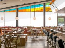 Grab avocado toast for breakfast at King's Highway