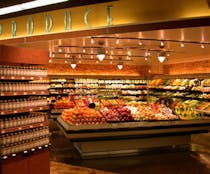 Pick out quality fresh meat and vegetables at Jensen's Finest Foods