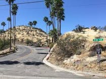 Spot Bop Hope's former home along the Araby Trail