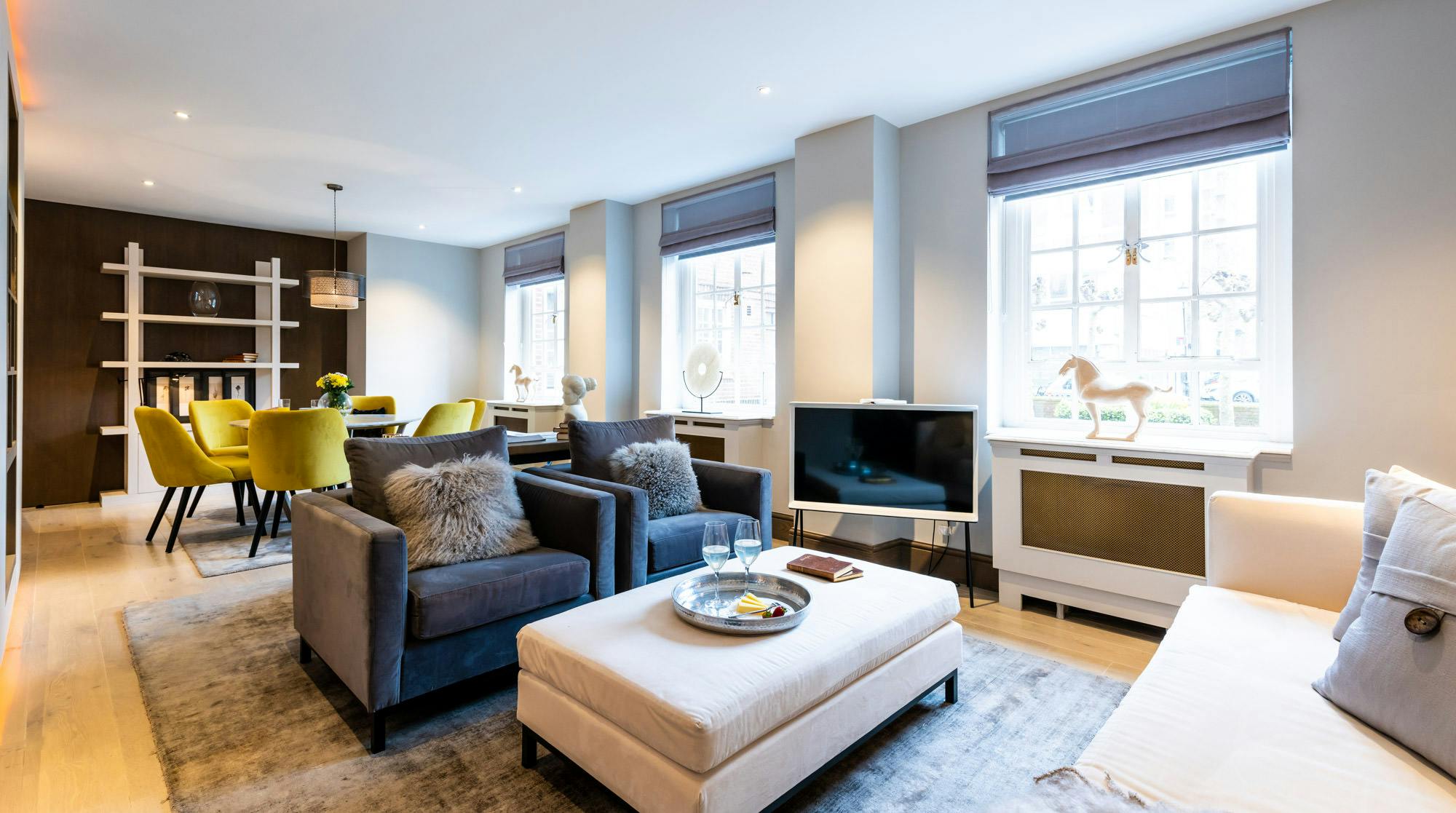 Luxe Lodge