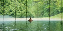 Relax and unwind at the Cowley Manor spa