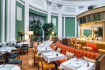 Enjoy a decadent dining experience at The Ivy Montpellier Brasserie Cheltenham