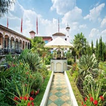 PARTY AT THE ROOF GARDENS