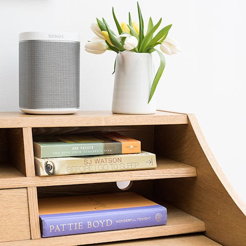 The Sonos Sound system