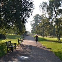 Run Through Hyde Park