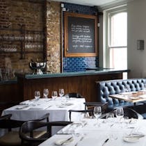 Dine At The Cavendish