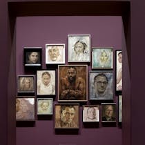 Head to the National Portrait Gallery