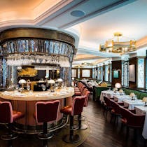 Experience an iconic London dining scene at The Ivy
