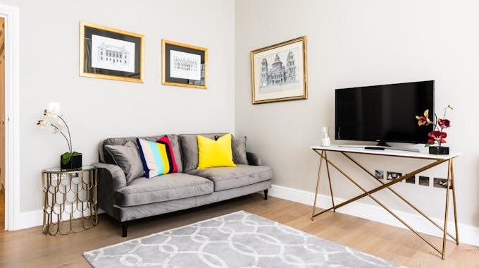 The Queensberry Place