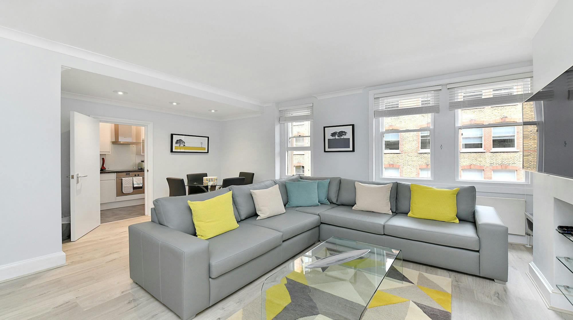 Chiltern Crash Pad
