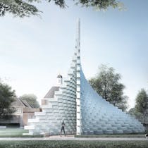 ADMIRE THE LATEST PAVILION AT THE SERPENTINE GALLERIES