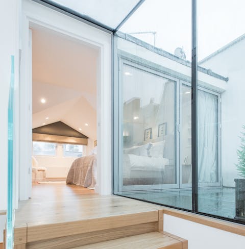The Amounts of Natural Light