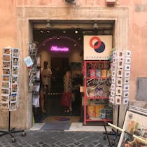 An independent bookshop at Otherwise