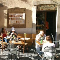 Unwind at Il Piccolo