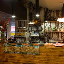 Give BEIRUT STREET FOOD AT YALLA YALLA a go