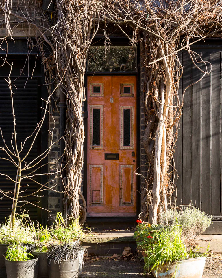 The Adaptable House