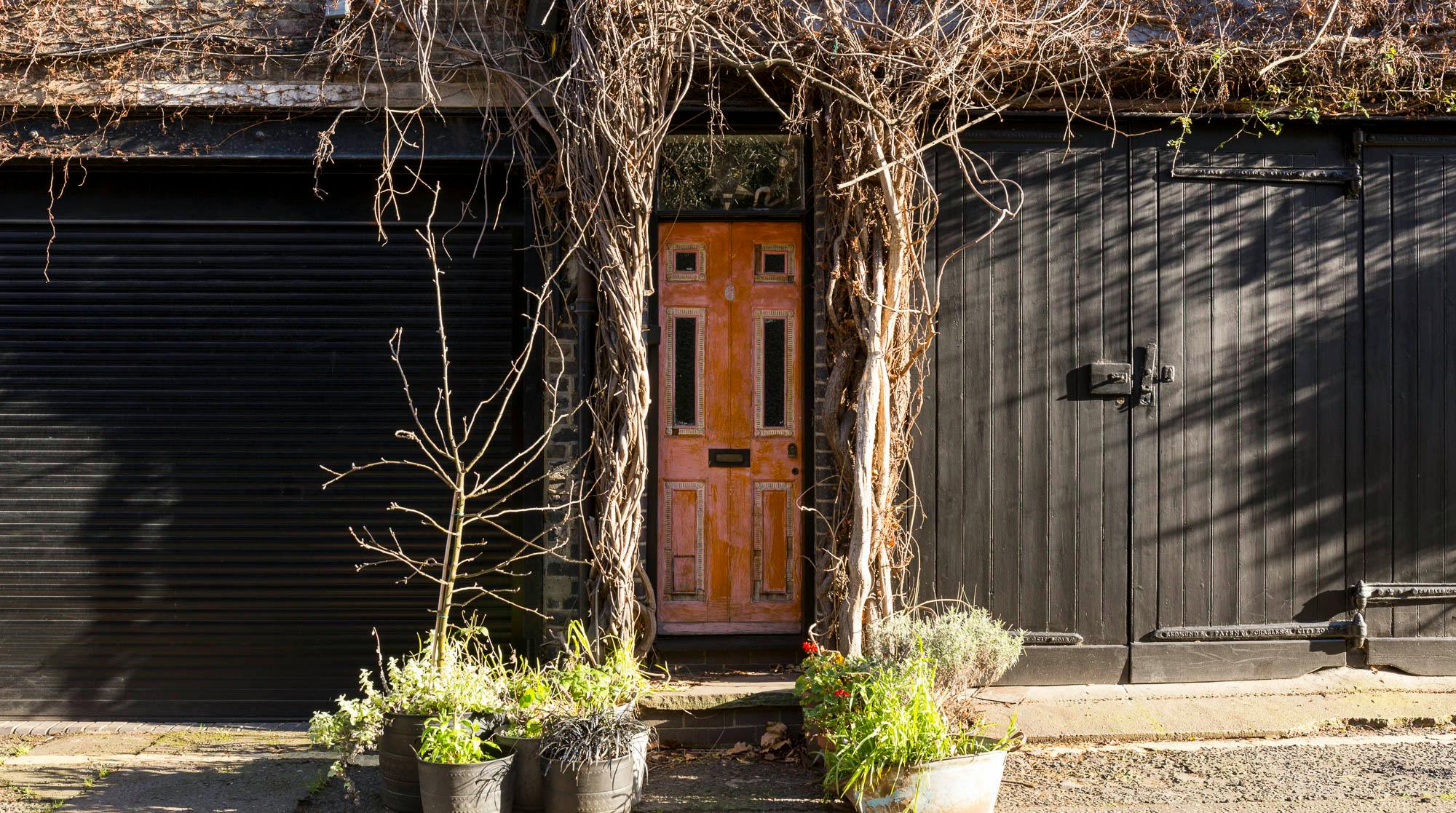 The Adaptable House