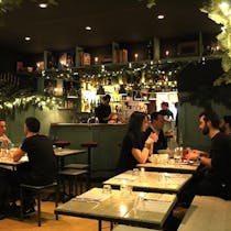 Cosy Dining at Floyd's