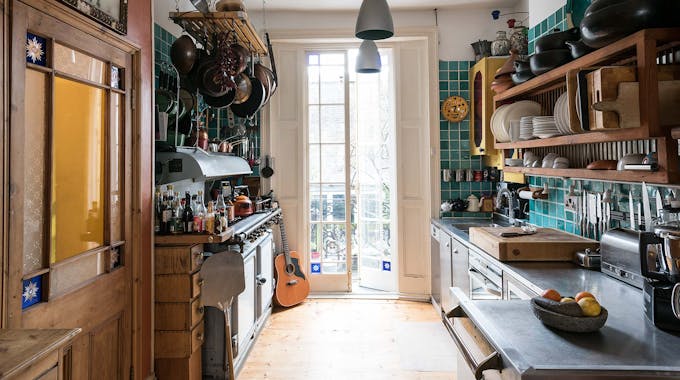 Foodie's Coach House