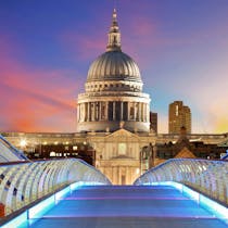 Run along the River Thames