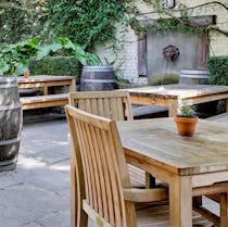 HAVE A PINT WITH THE LOCALS AT THE ROSE
