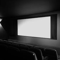 Watch a film at the Close-up Cinema