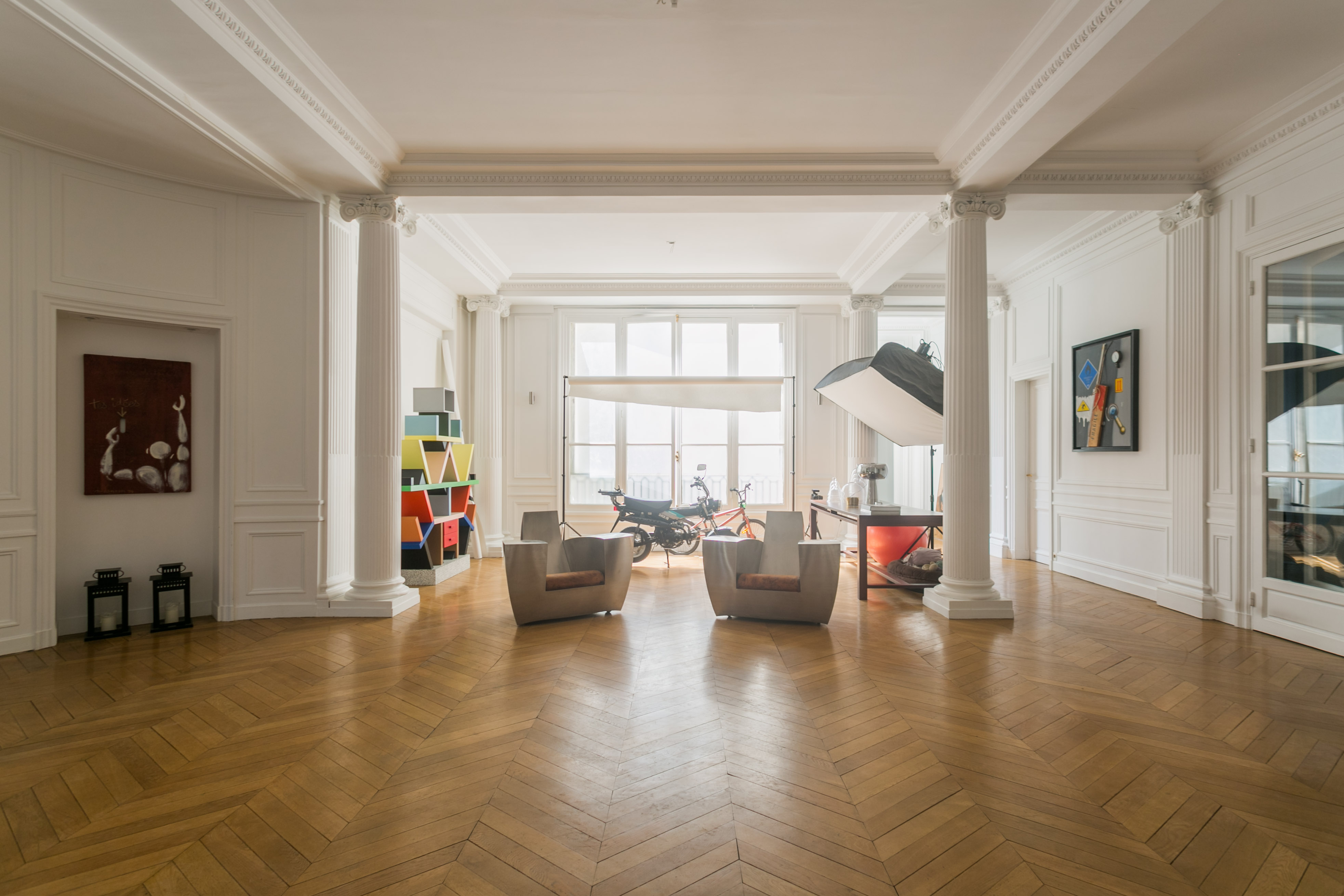 The Eiffel Gallery