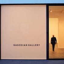 Sample Modern Art at Gagosian