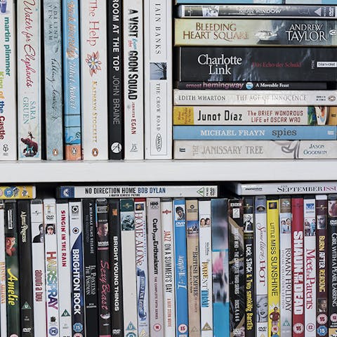 Delving into The Library