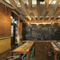 Get creative at The Doodle Bar