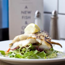 Get You Fill of Fish and Chips at Kerbisher & Malt